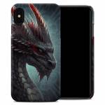 Black Dragon iPhone XS Max Clip Case