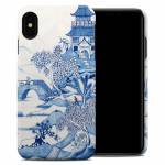 Blue Willow iPhone XS Max Clip Case