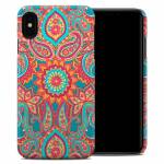 Carnival Paisley iPhone XS Max Clip Case