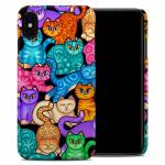 Colorful Kittens iPhone XS Max Clip Case