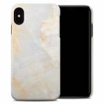 Dune Marble iPhone XS Max Clip Case
