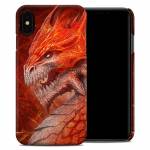Flame Dragon iPhone XS Max Clip Case