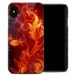 Flower Of Fire iPhone XS Max Clip Case