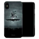 Flying Tree Black iPhone XS Max Clip Case