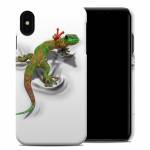 Gecko iPhone XS Max Clip Case