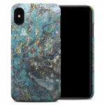 Gilded Glacier Marble iPhone XS Max Clip Case