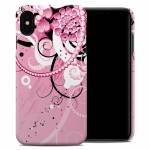Her Abstraction iPhone XS Max Clip Case