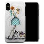 A Kiss for Dot iPhone XS Max Clip Case