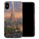 Paris City of Love iPhone XS Max Clip Case