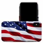 Patriotic iPhone XS Max Clip Case