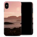 Pink Sea iPhone XS Max Clip Case