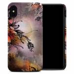 Purple Rain iPhone XS Max Clip Case