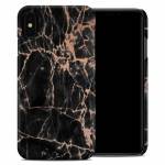 Rose Quartz Marble iPhone XS Max Clip Case
