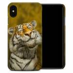 Smiling Tiger iPhone XS Max Clip Case