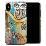 Surreal Owl iPhone XS Max Clip Case