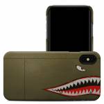 USAF Shark iPhone XS Max Clip Case
