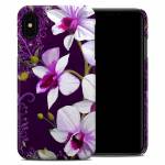 Violet Worlds iPhone XS Max Clip Case