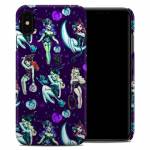 Witches and Black Cats iPhone XS Max Clip Case