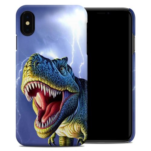 Big Rex iPhone XS Max Clip Case