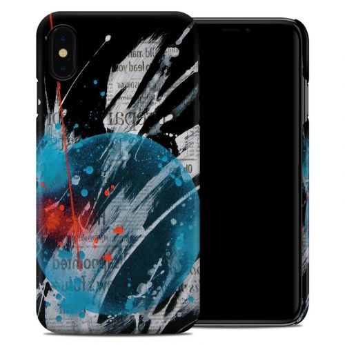 Element-Ocean iPhone XS Max Clip Case