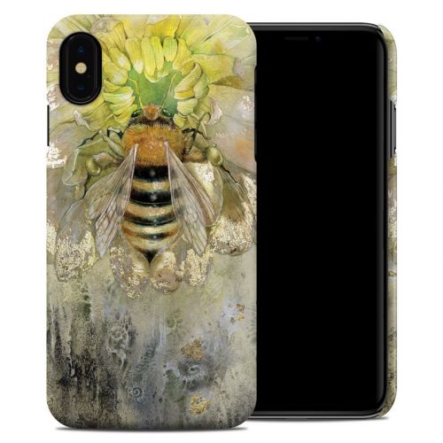 Honey Bee iPhone XS Max Clip Case