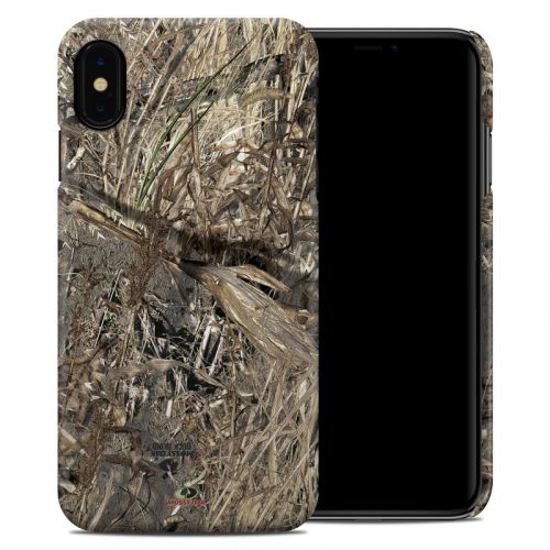 Duck Blind iPhone XS Max Clip Case