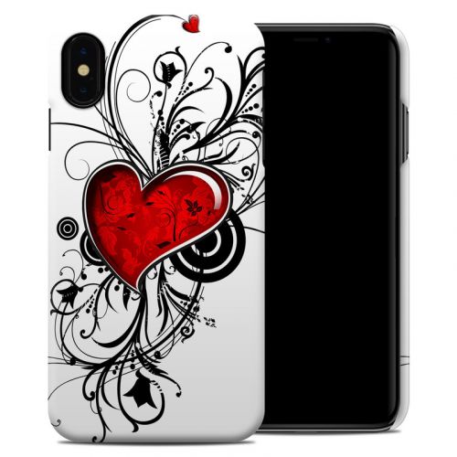 My Heart iPhone XS Max Clip Case