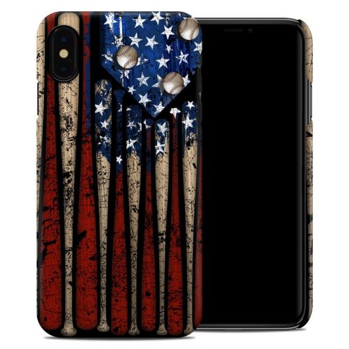 Old Glory iPhone XS Max Clip Case