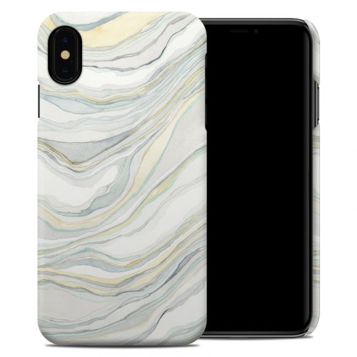 Sandstone iPhone XS Max Clip Case