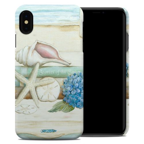 Stories of the Sea iPhone XS Max Clip Case