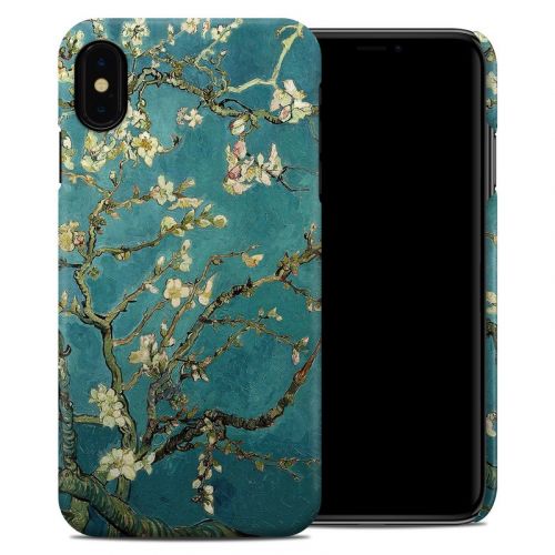 Blossoming Almond Tree iPhone XS Max Clip Case