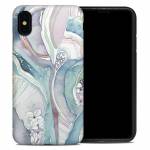 Abstract Organic iPhone XS Max Hybrid Case