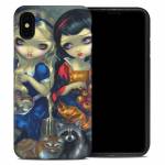 Alice & Snow White iPhone XS Max Hybrid Case