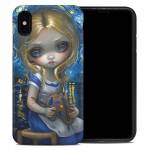 Alice in a Van Gogh iPhone XS Max Hybrid Case
