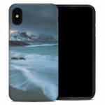 Arctic Ocean iPhone XS Max Hybrid Case