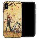 Autumn Leaves iPhone XS Max Hybrid Case