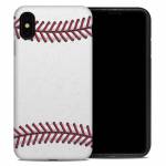 Baseball iPhone XS Max Hybrid Case