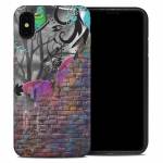 Butterfly Wall iPhone XS Max Hybrid Case