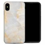 Dune Marble iPhone XS Max Hybrid Case