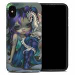 Frost Dragonling iPhone XS Max Hybrid Case