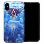 Jelly Girl iPhone XS Max Hybrid Case