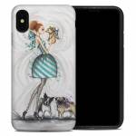 A Kiss for Dot iPhone XS Max Hybrid Case