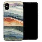 Layered Earth iPhone XS Max Hybrid Case