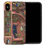Library Magic iPhone XS Max Hybrid Case