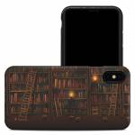 Library iPhone XS Max Hybrid Case