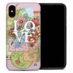 Love And Stitches iPhone XS Max Hybrid Case