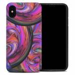 Marbles iPhone XS Max Hybrid Case