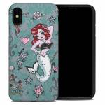 Molly Mermaid iPhone XS Max Hybrid Case