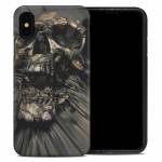 Skull Wrap iPhone XS Max Hybrid Case