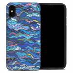 The Blues iPhone XS Max Hybrid Case